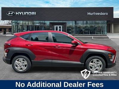 2026 Hyundai KONA SE FWD