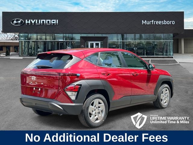 2026 Hyundai KONA SE FWD
