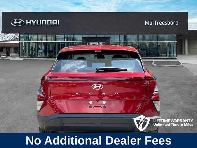 2026 Hyundai KONA SE FWD