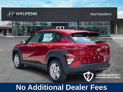 2026 Hyundai KONA SE FWD