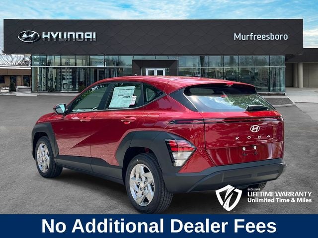 2026 Hyundai KONA SE FWD