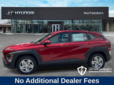 2026 Hyundai KONA SE FWD