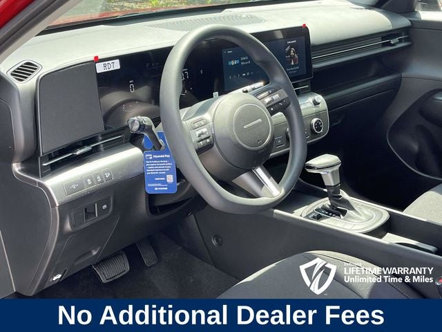 2026 Hyundai KONA SE FWD