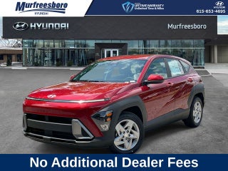2026 Hyundai KONA SE FWD