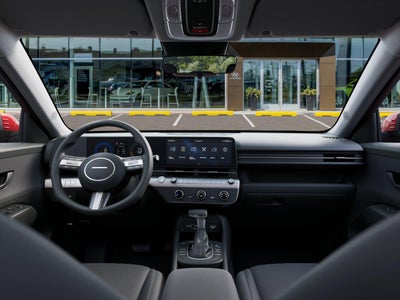 2026 Hyundai KONA SE FWD
