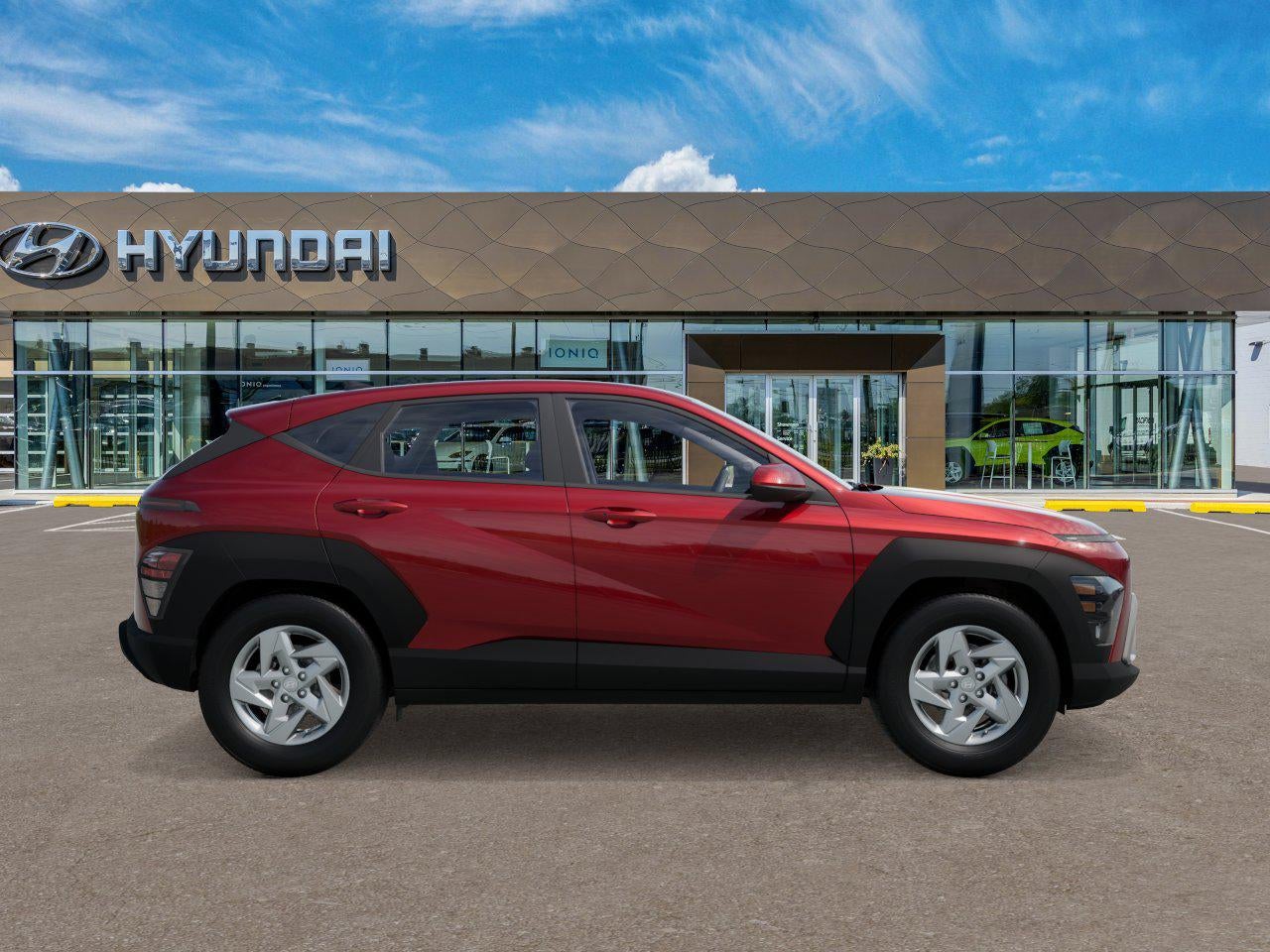 2026 Hyundai KONA SE FWD