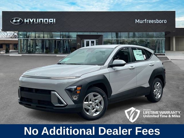 2026 Hyundai KONA SE FWD