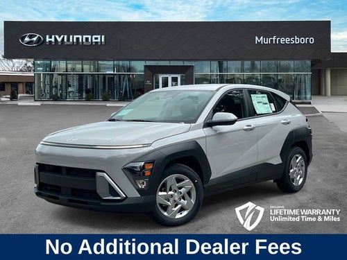 2026 Hyundai KONA SE FWD