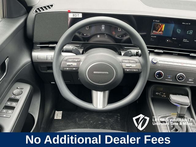2026 Hyundai KONA SE FWD