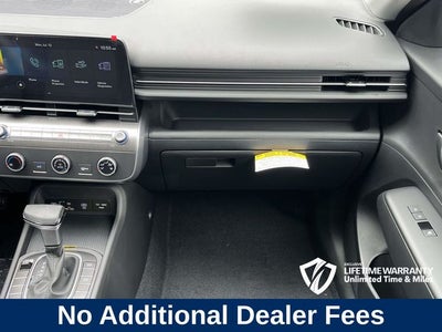 2026 Hyundai KONA SE FWD
