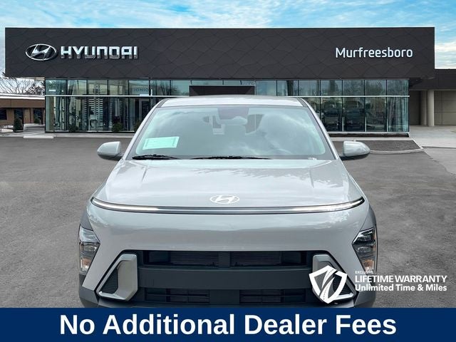 2026 Hyundai KONA SE FWD