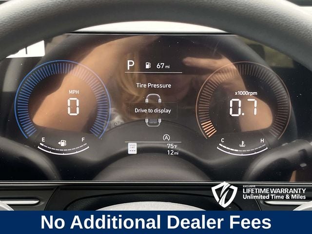 2026 Hyundai KONA SE FWD