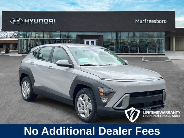 2026 Hyundai KONA SE FWD