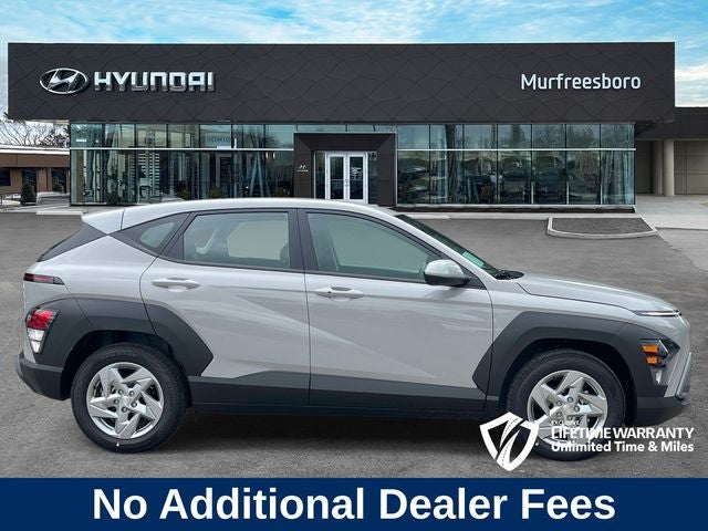 2026 Hyundai KONA SE FWD