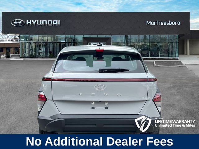 2026 Hyundai KONA SE FWD