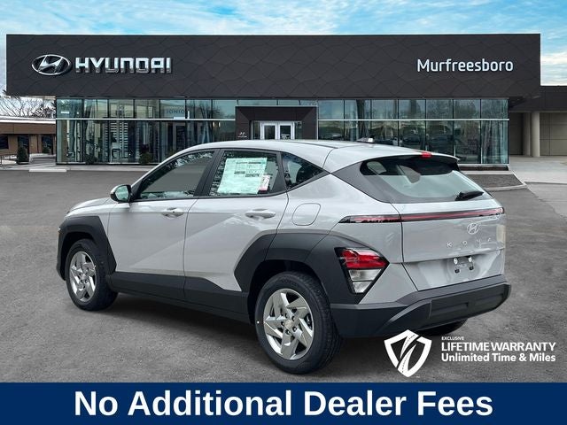 2026 Hyundai KONA SE FWD
