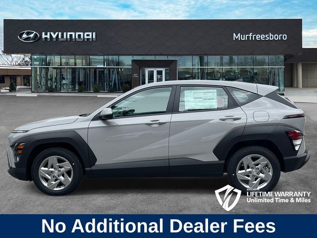 2026 Hyundai KONA SE FWD