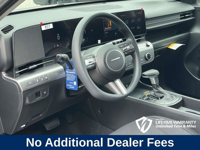 2026 Hyundai KONA SE FWD
