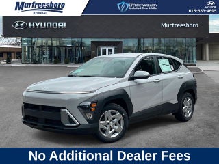 2026 Hyundai KONA SE FWD