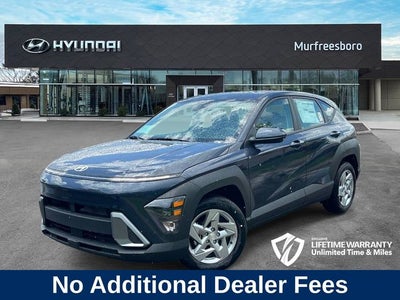 2026 Hyundai KONA SE FWD
