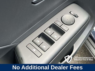 2026 Hyundai KONA SE FWD