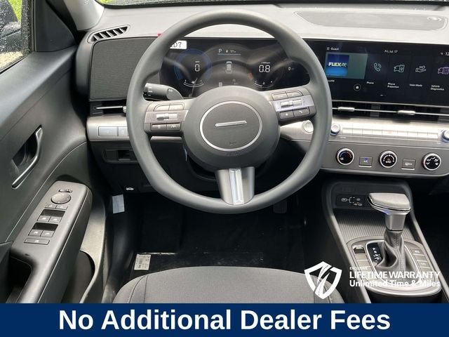 2026 Hyundai KONA SE FWD