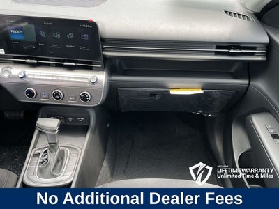 2026 Hyundai KONA SE FWD