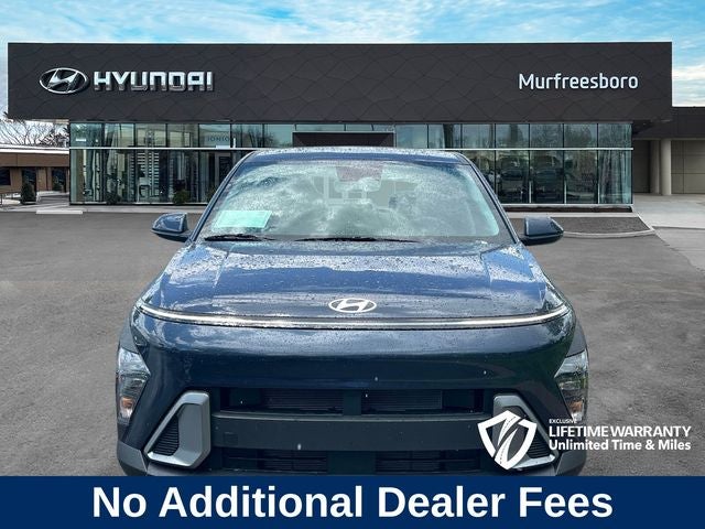 2026 Hyundai KONA SE FWD