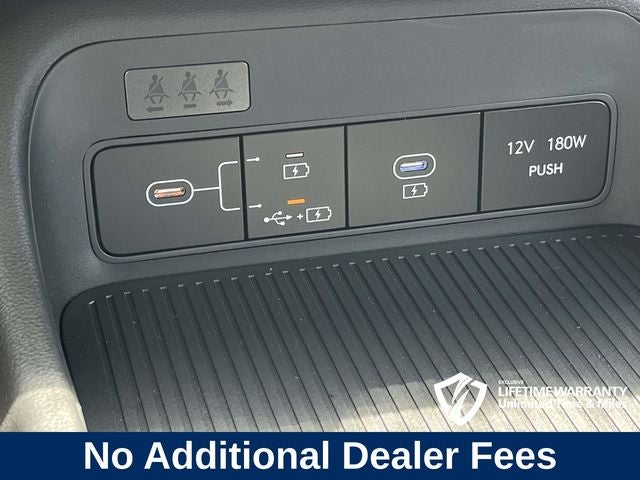 2026 Hyundai KONA SE FWD