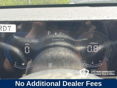 2026 Hyundai KONA SE FWD