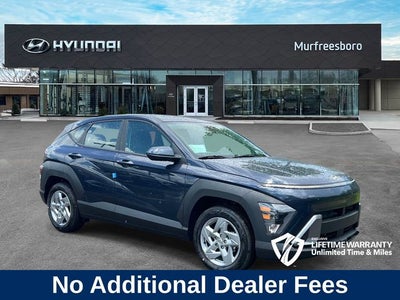 2026 Hyundai KONA SE FWD