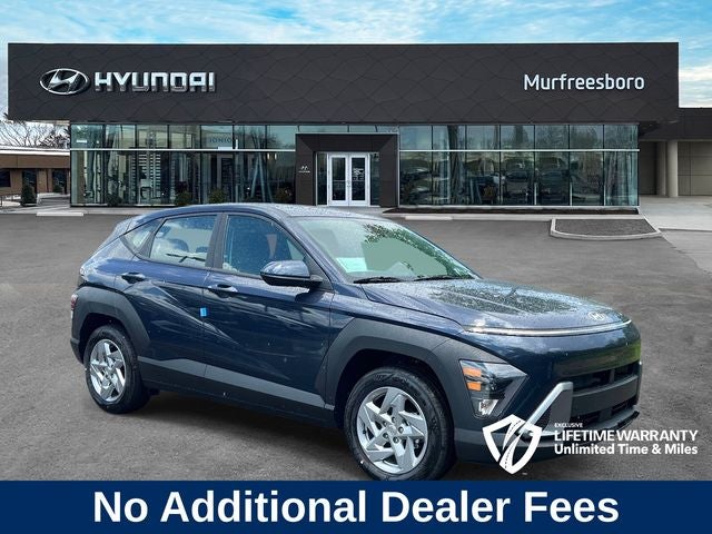 2026 Hyundai KONA SE FWD