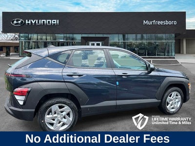 2026 Hyundai KONA SE FWD