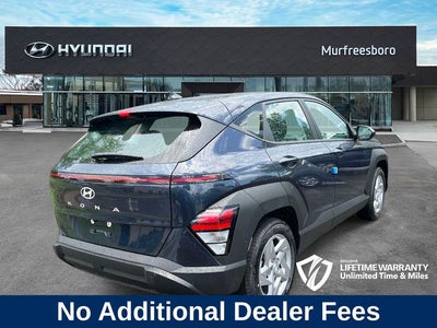 2026 Hyundai KONA SE FWD