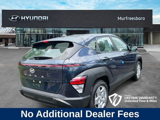 2026 Hyundai KONA SE FWD