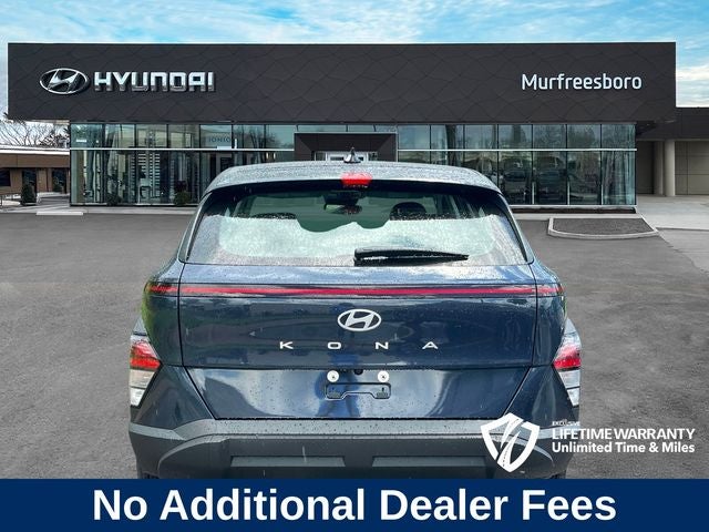 2026 Hyundai KONA SE FWD