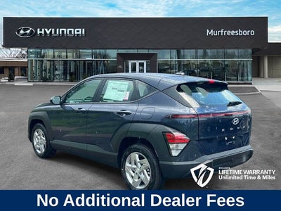 2026 Hyundai KONA SE FWD