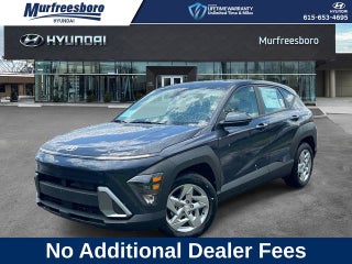 2026 Hyundai KONA SE FWD