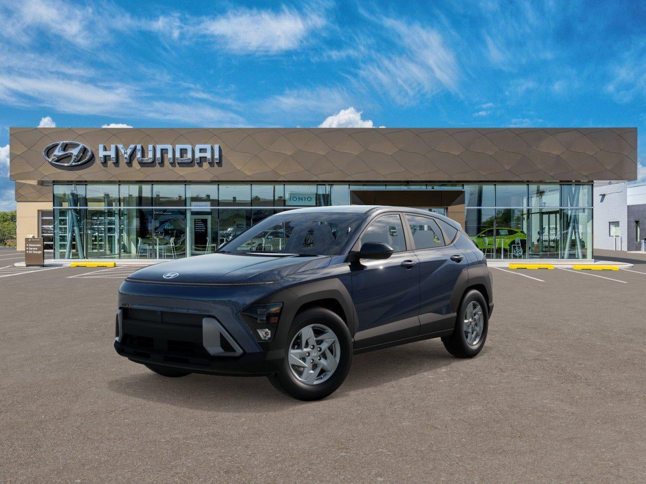 2026 Hyundai Kona SE Automatic's photo