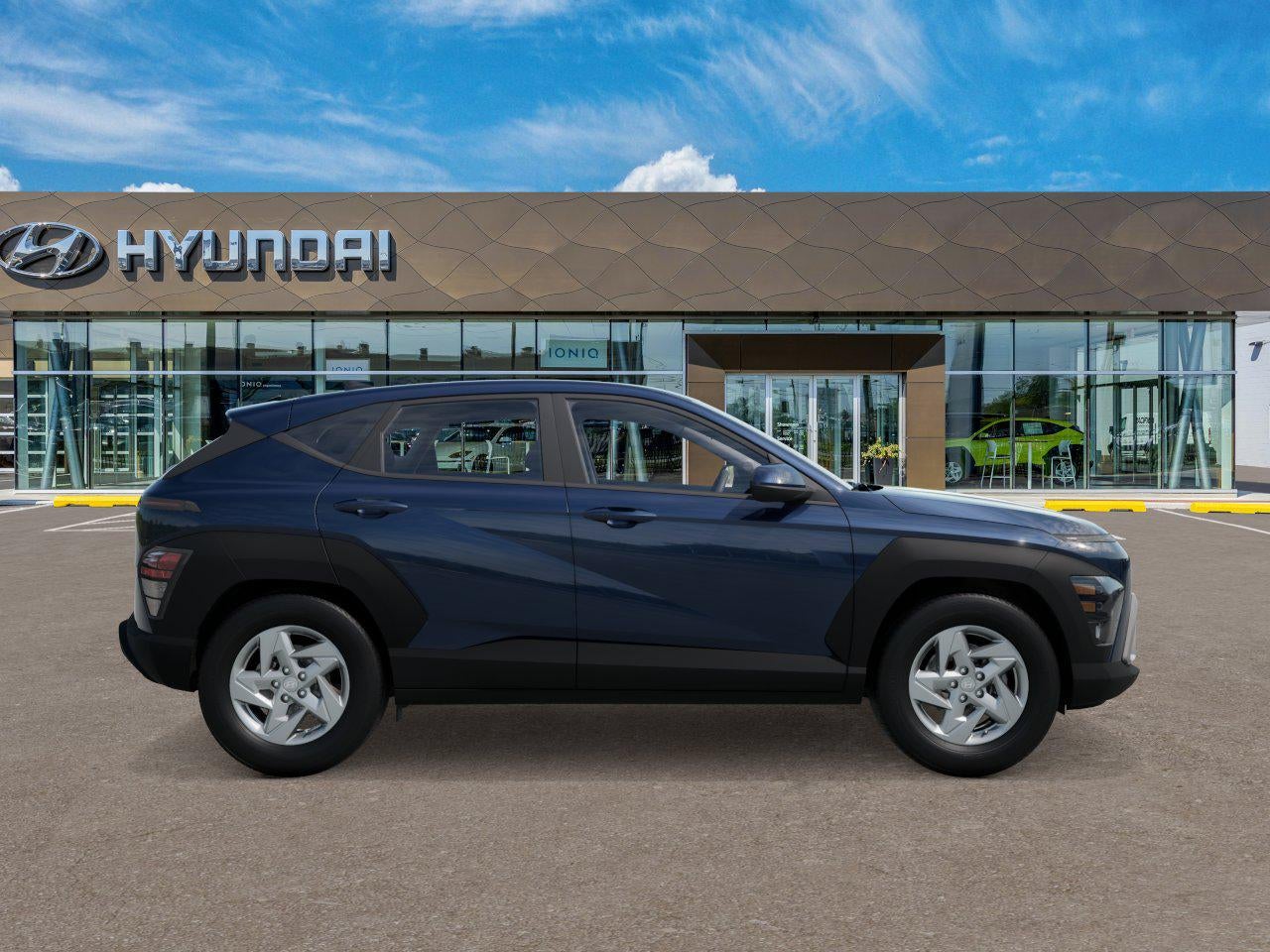 2026 Hyundai KONA SE FWD