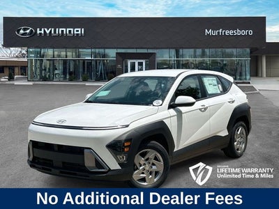 2026 Hyundai KONA SE FWD