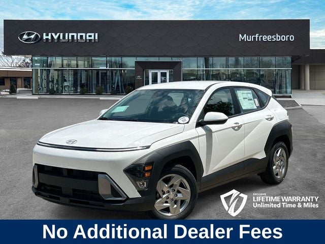 2026 Hyundai KONA SE FWD