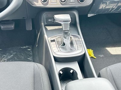 2026 Hyundai KONA SE FWD