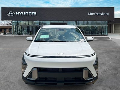 2026 Hyundai KONA SE FWD