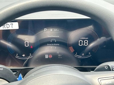 2026 Hyundai KONA SE FWD