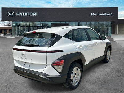 2026 Hyundai KONA SE FWD