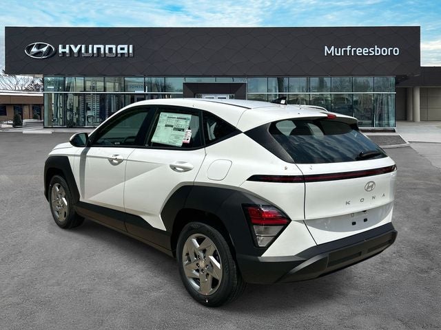 2026 Hyundai KONA SE FWD