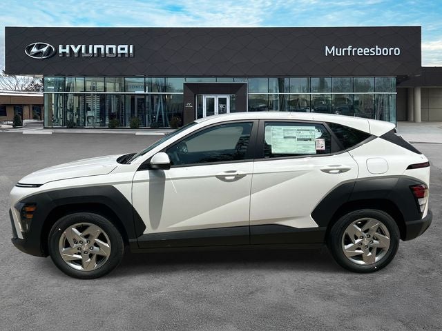 2026 Hyundai KONA SE FWD