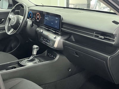 2025 Hyundai KONA SEL