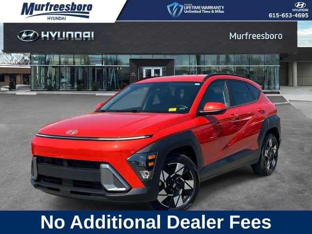 2025 Hyundai Kona